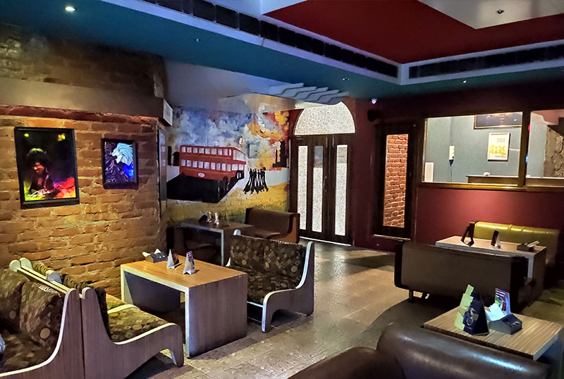 Hotel Rajdhani Regency in Guwahati, India